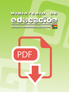 Revista 2do Encuentro Plurinacional de Experiencias sobre Estrategias Metodológicas para el Desarrollo de la Primera Lengua de Forma Oral y Escrita